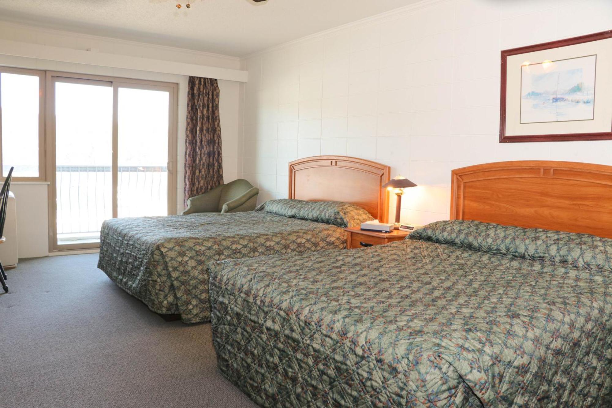 The Waterfront Suites And Marina Nanaimo Quarto foto