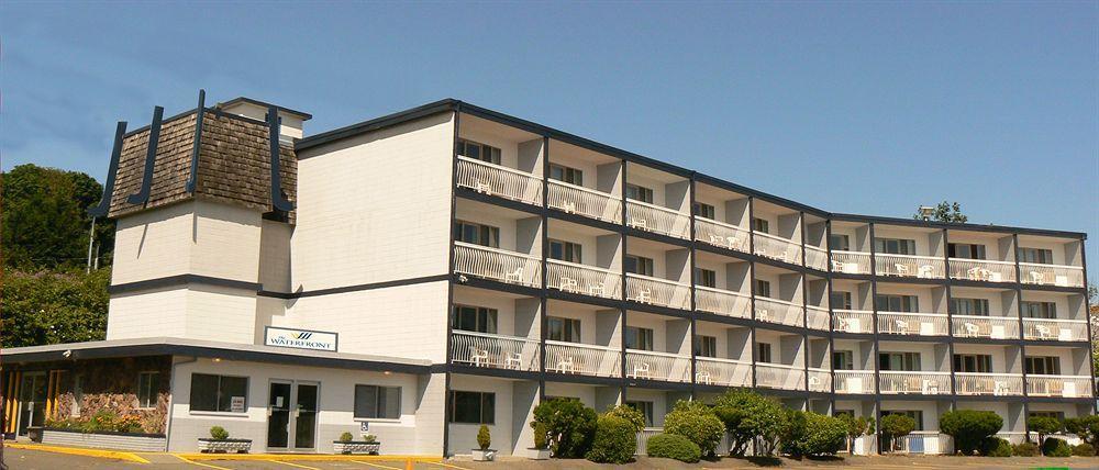 The Waterfront Suites And Marina Nanaimo Exterior foto