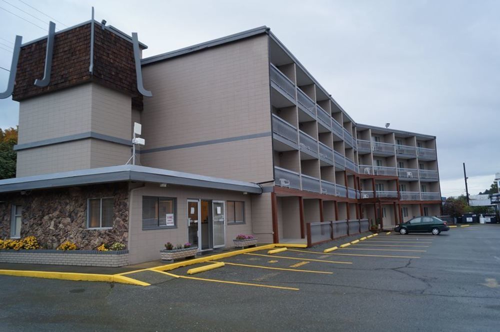 The Waterfront Suites And Marina Nanaimo Exterior foto